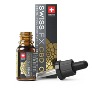 CBD Öl 40% Vollspektrum