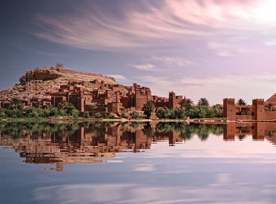 CBD und marokkanische Tradition: Ein jahrtausendealtes Erbe für das Wohlbefinden