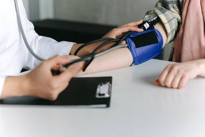 Lässt sich hoher Blutdruck mit CBD Öl bekämpfen?