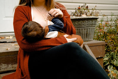 Alle Fakten zu CBD in der Schwangerschaft und Stillzeit