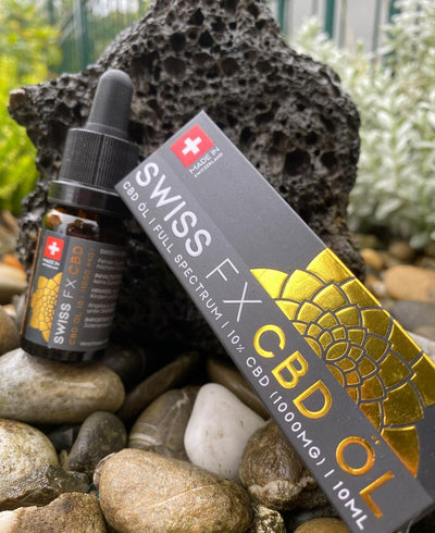 CBN - Alles was du zu Cannabinol wissen solltest