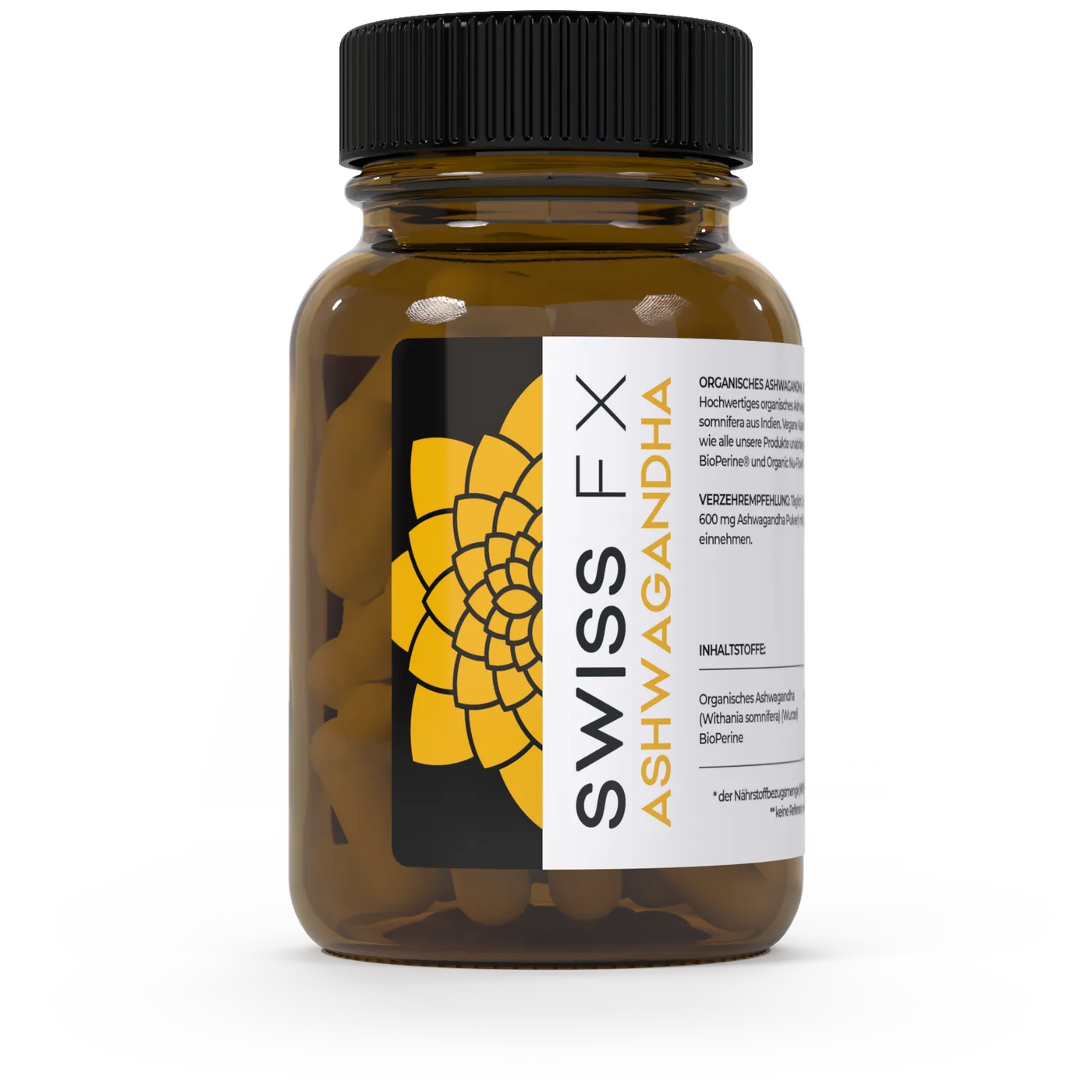 Ashwagandha Kapseln