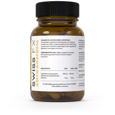 Ashwagandha Kapseln