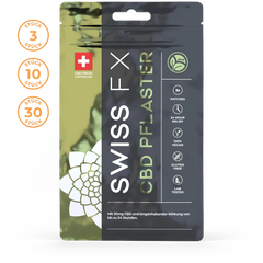 CBD Pflaster mit 20mg CBD