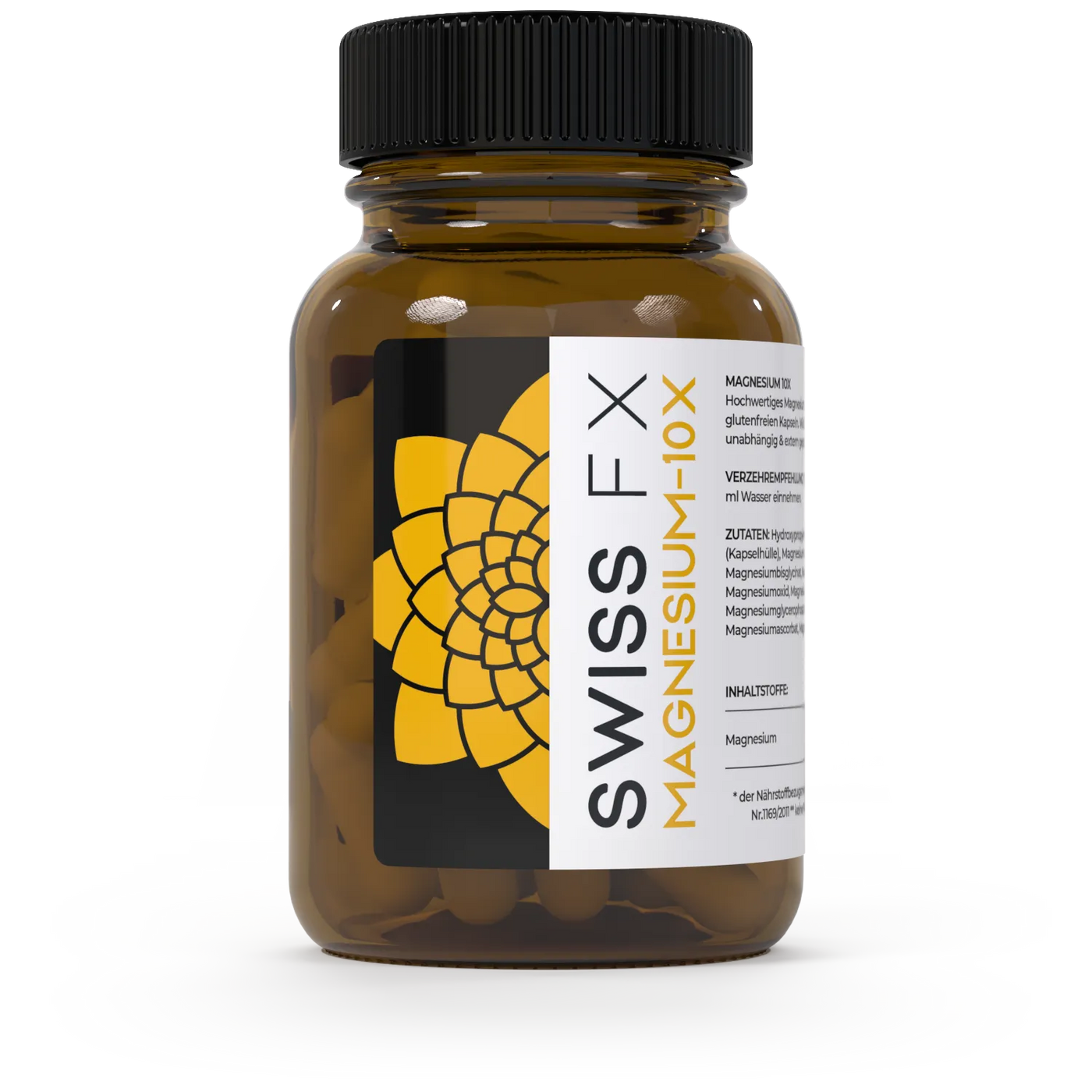 Magnesium 10x Kapseln
