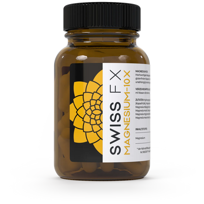 Magnesium 10x Kapseln