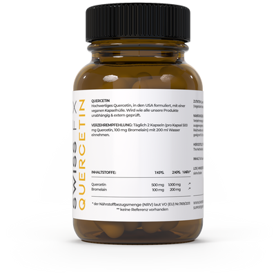 Quercetin Kapseln