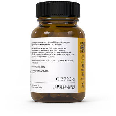 Quercetin Kapseln