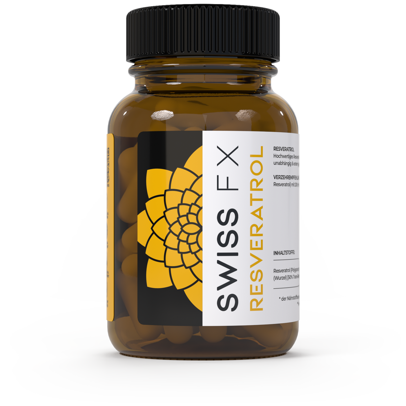 Resveratrol Kapseln