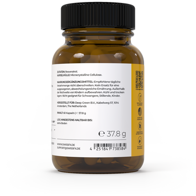 Resveratrol Kapseln