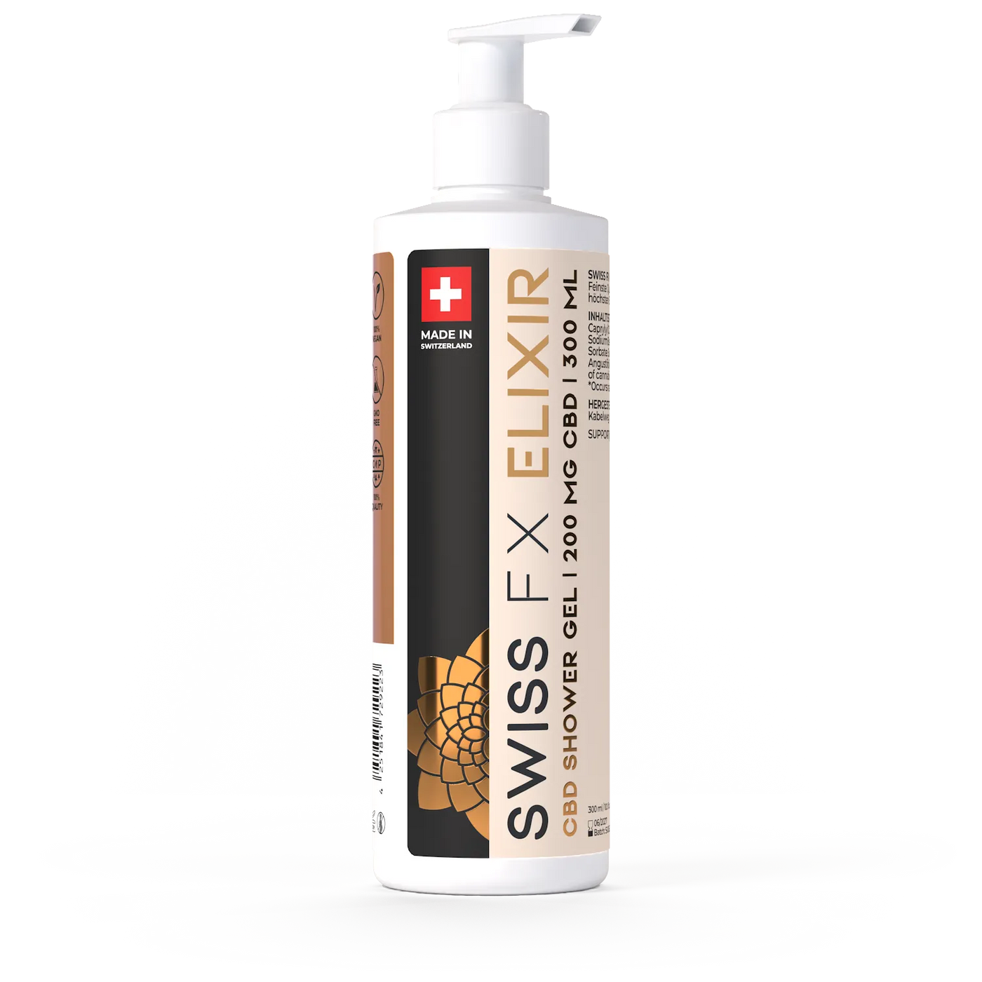 CBD Shower Gel