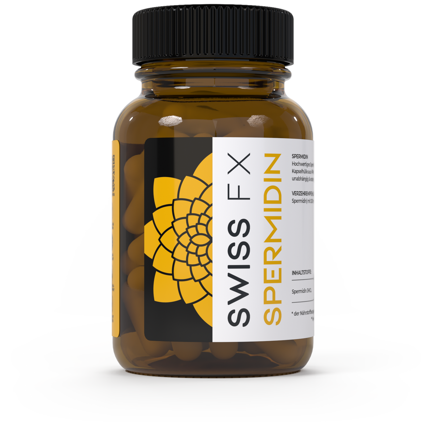Spermidin Kapseln