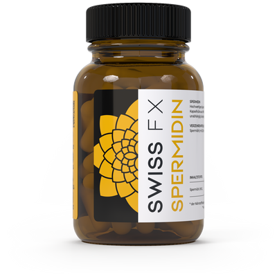 Spermidin Kapseln
