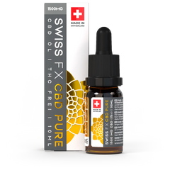 CBD Öl PURE 15%