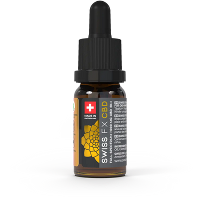 4x CBD ÖL 10% (10ml): 4 zum Preis von 3 Aktion!