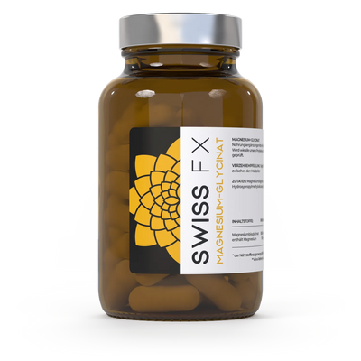 Magnesium Glycinat Kapseln