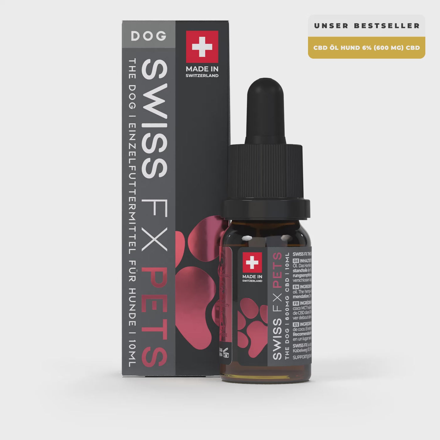 CBD Öl Hund