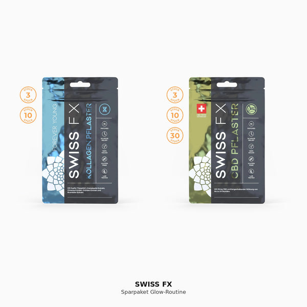 SWISS FX Sparpaket Glow-Routine